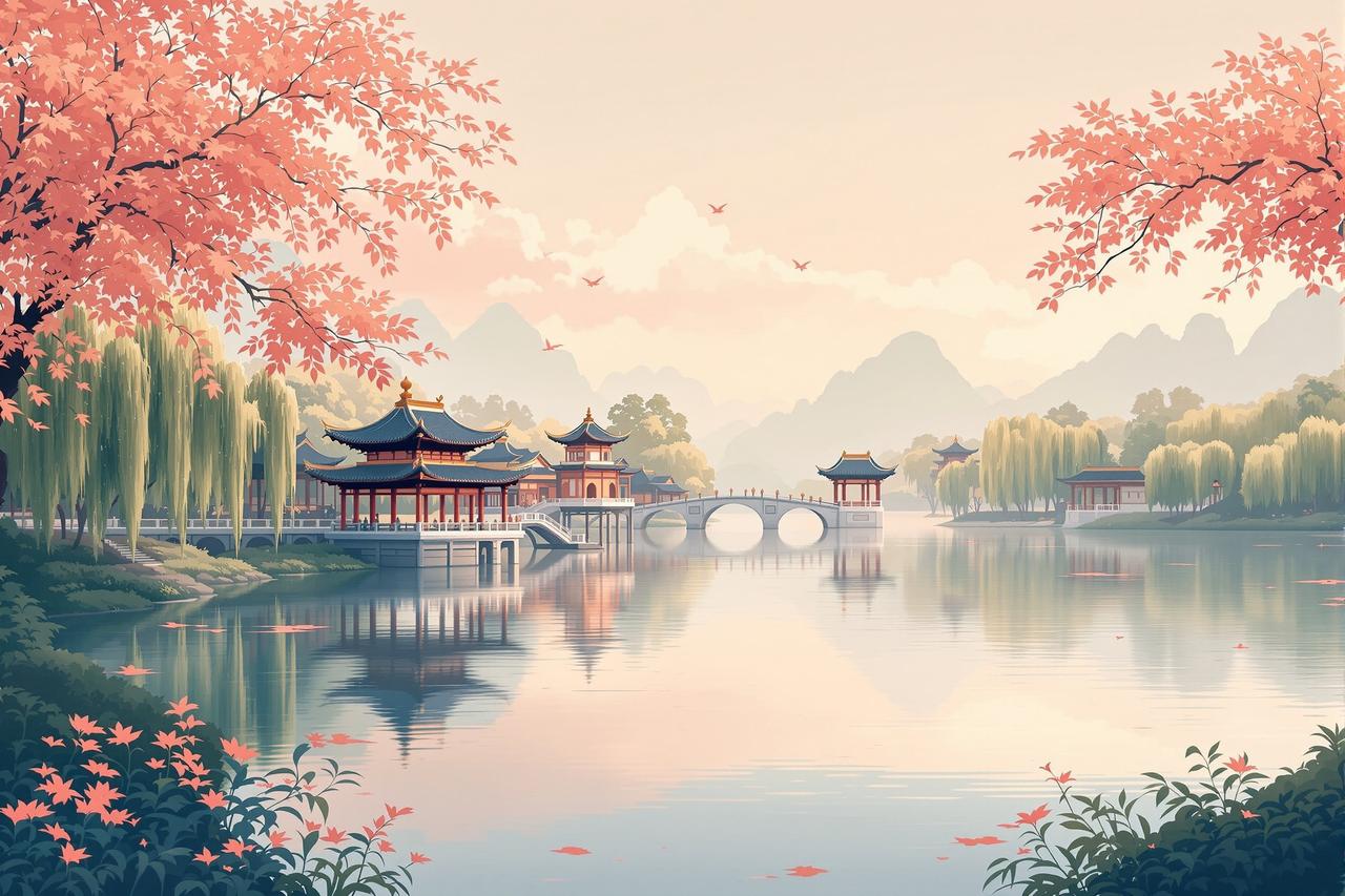 在线看短剧×杭州市文旅局：用动漫讲好城市故事 - 在线看短剧媒体报道